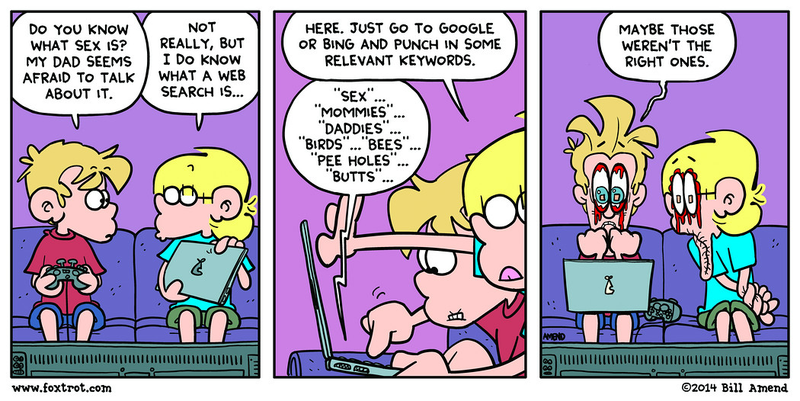 Illustration for article titled Sunday Comics: Can't Winning Find